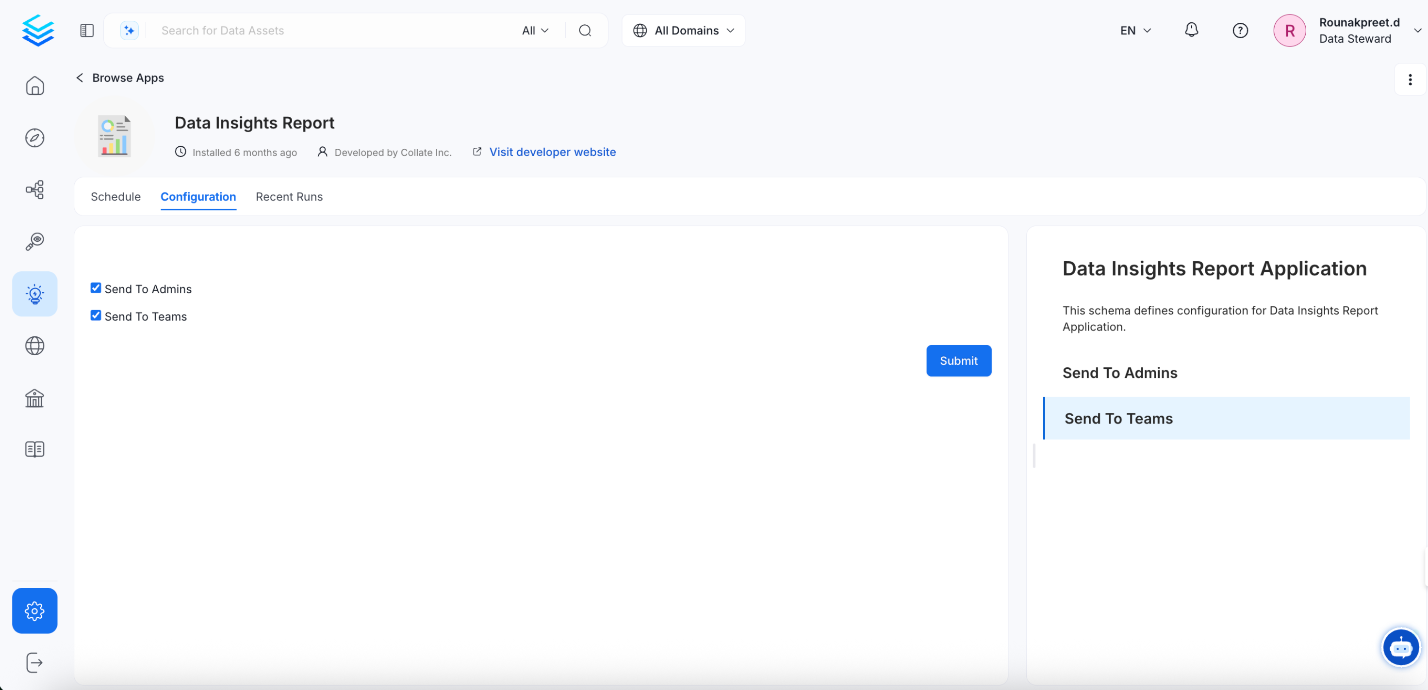 Data Insights Report
